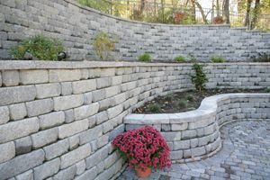 Atlanta Retaining Wall Stones Company